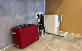 Charmante Wohnung: Naehe Zentrum